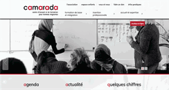 Desktop Screenshot of camarada.ch